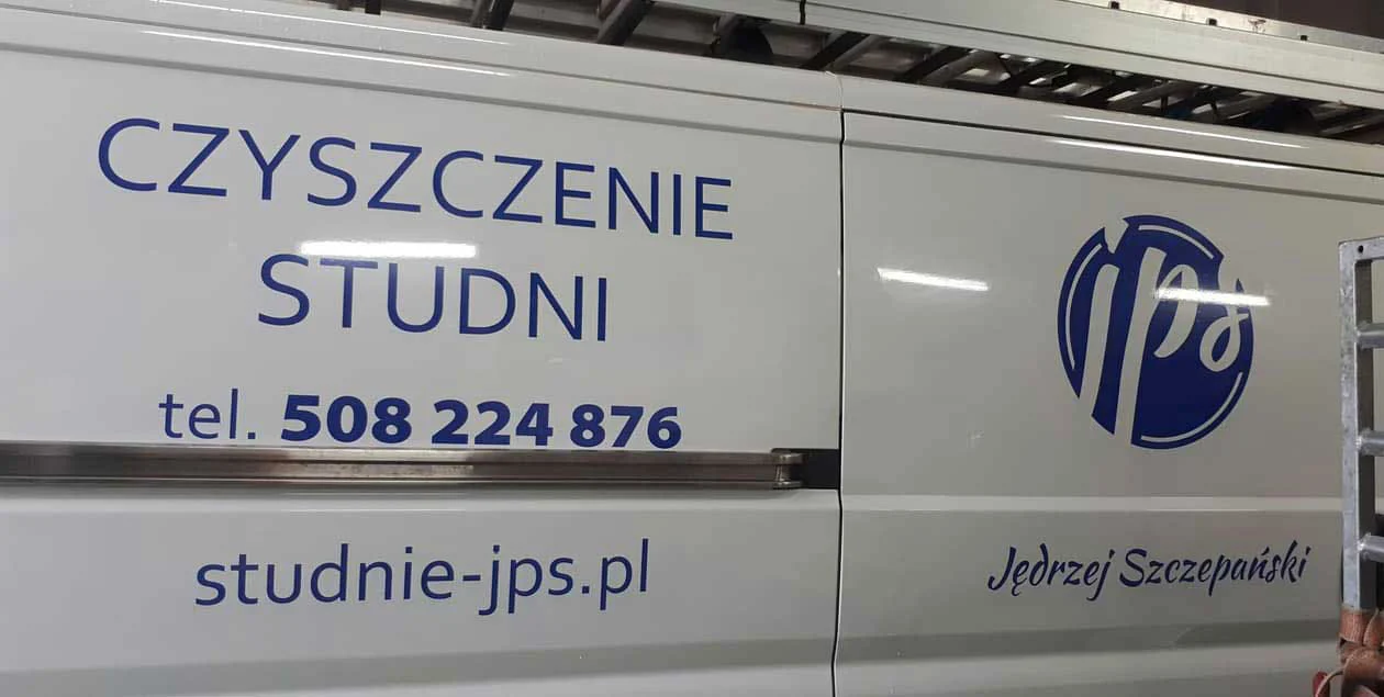 Kontakt z firmą JPS Szczepański
